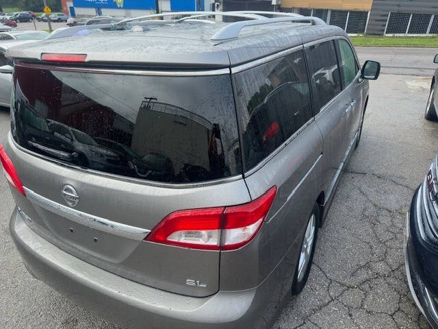 2012 Nissan Quest 3.5 SL