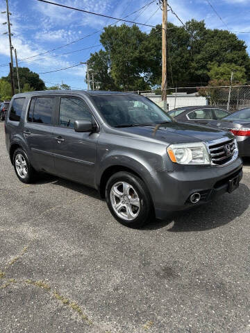 2013 Honda Pilot EX-L