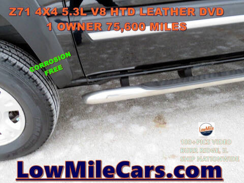 2006 Chevrolet Avalanche Z71 1500