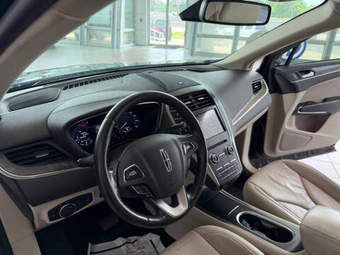 2019 Lincoln MKC Reserve