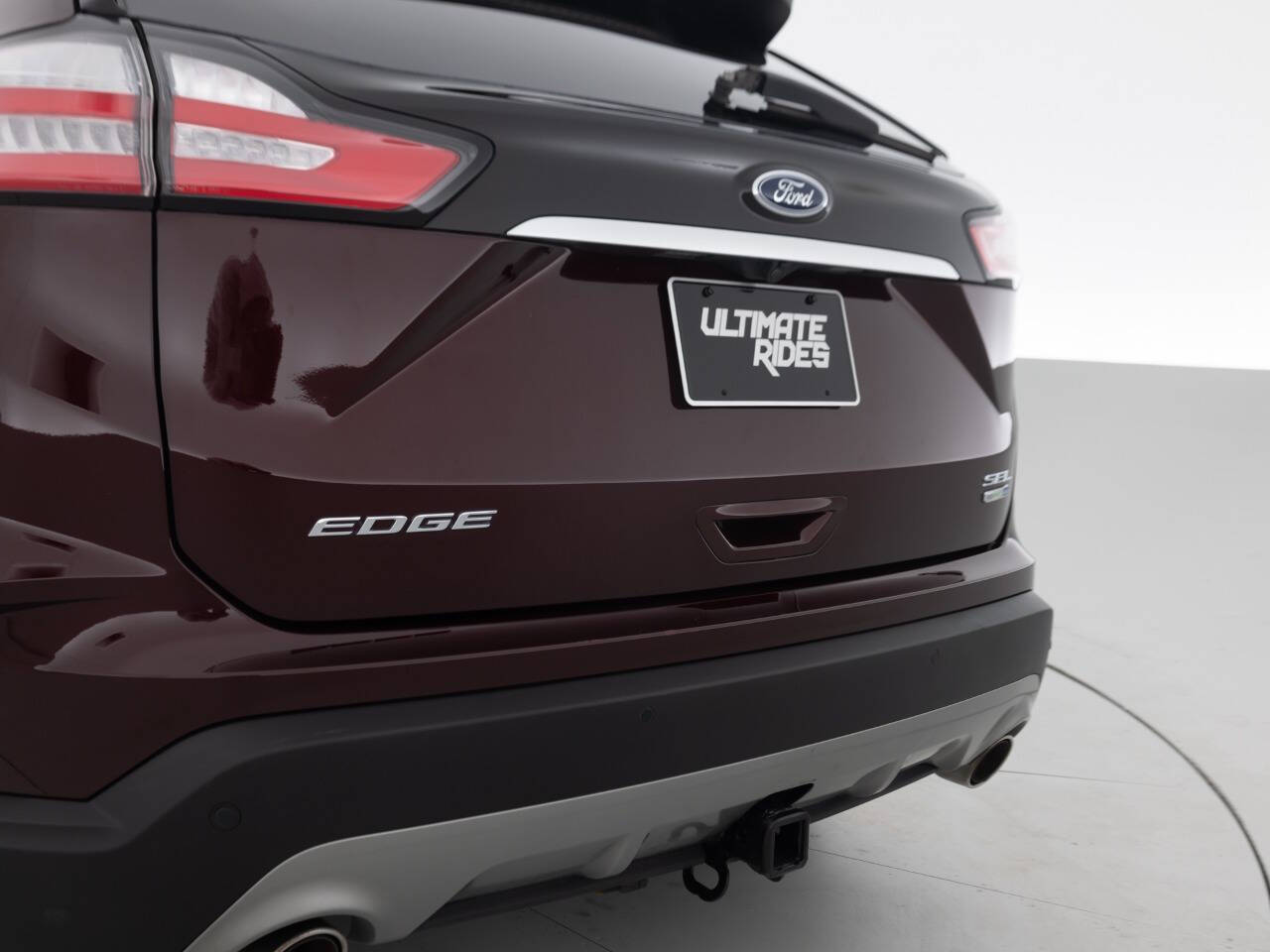 Used Car 2020 Ford Edge  Sel Awd 4dr Crossover For Sale Under $20,000 In Coal City, Illinois