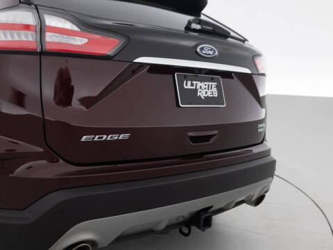 2020 Ford Edge SEL