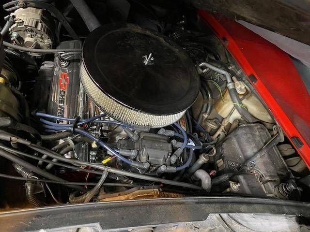 1977 Chevrolet Corvette