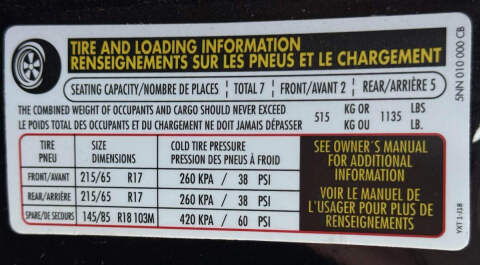 2019 Volkswagen Tiguan S