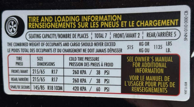 2019 Volkswagen Tiguan S