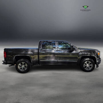 2015 GMC Sierra 1500