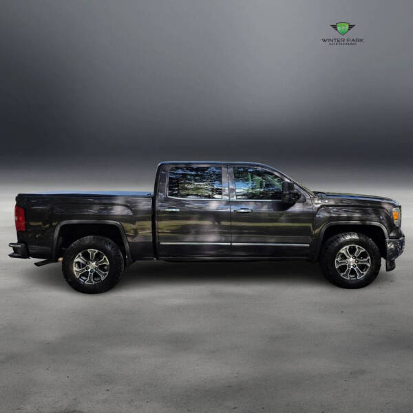 2015 GMC Sierra 1500