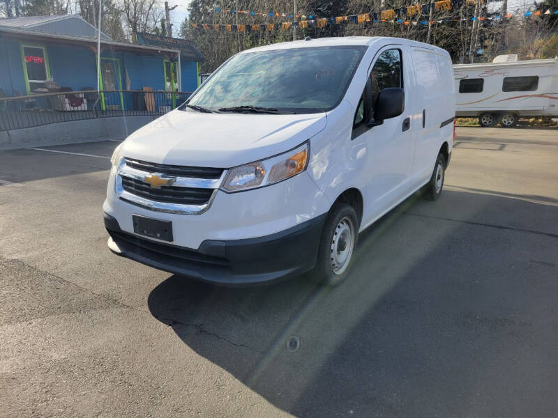 2018 Chevrolet City Express for sale at HIGHLAND AUTO in Renton WA