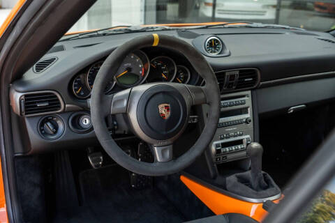 2007 Porsche 911 GT3