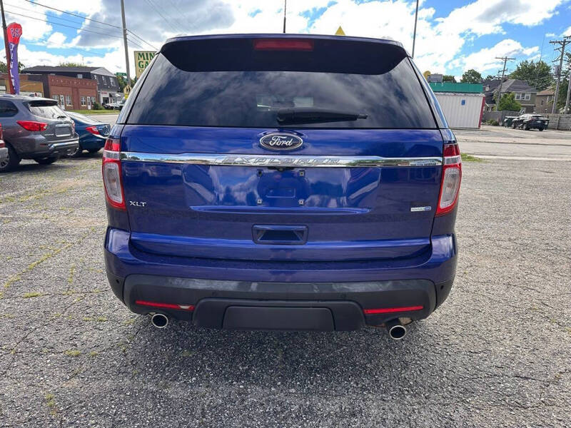 2014 Ford Explorer XLT