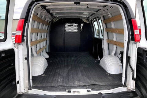 2024 Chevrolet Express 2500