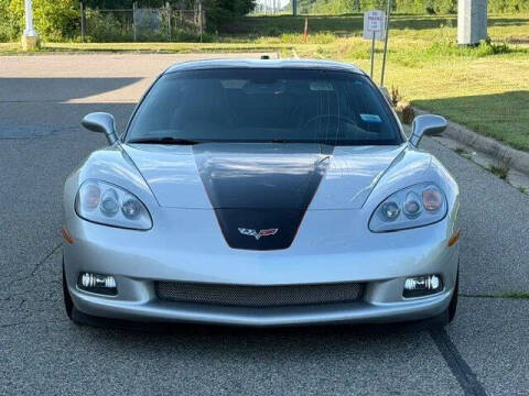 2005 Chevrolet Corvette