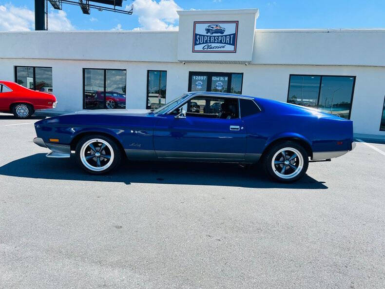 1973 Ford Mustang