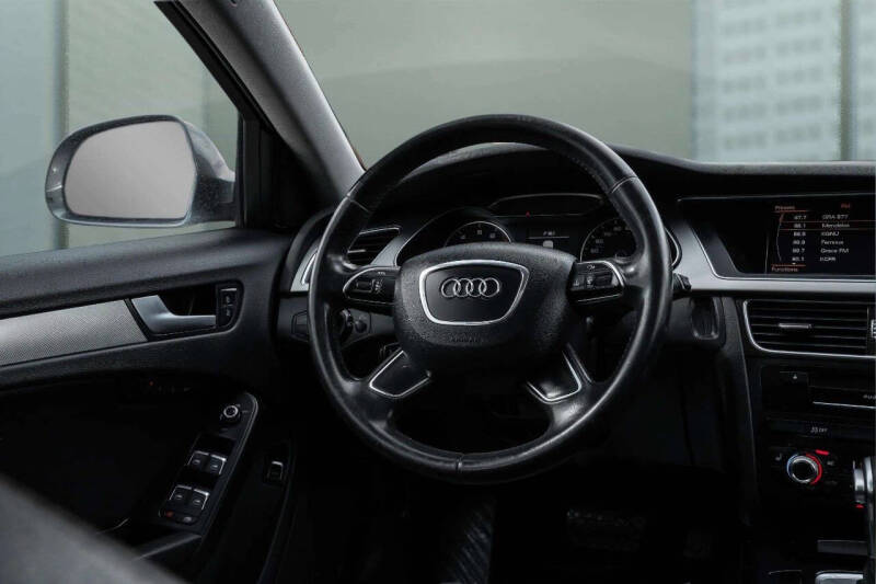 2013 Audi Allroad 2.0T quattro Premium Plus