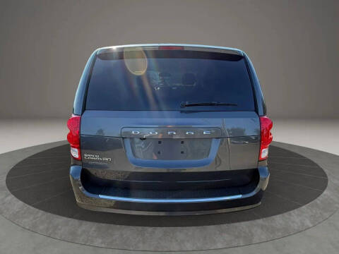 2019 Dodge Grand Caravan