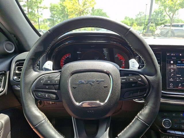 2024 Dodge Durango SRT Hellcat