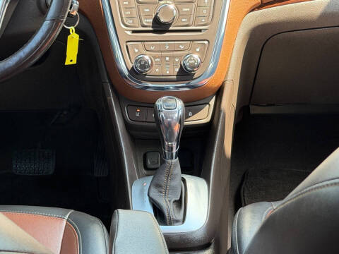 2013 Buick Encore Premium