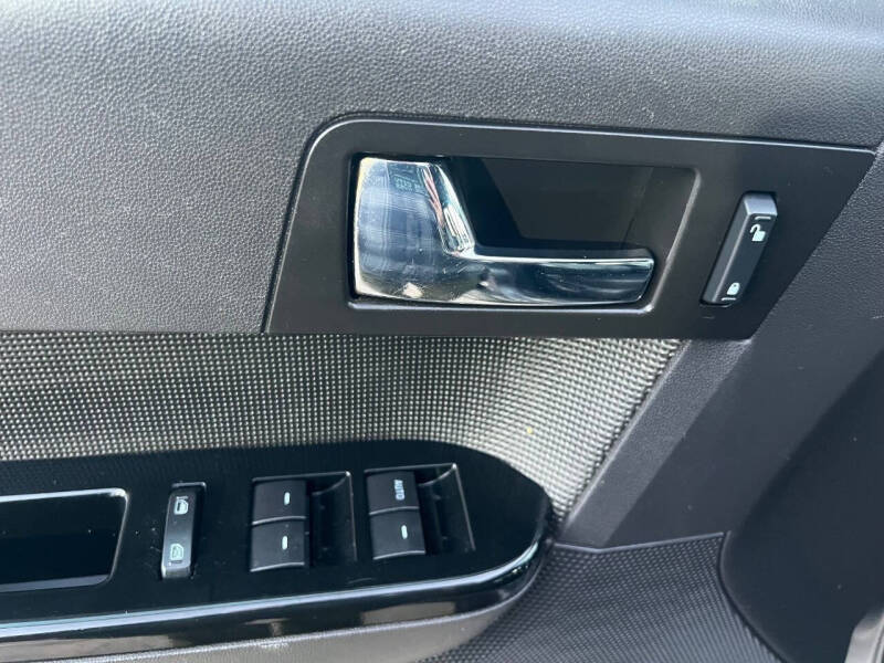 2011 Ford Escape Limited