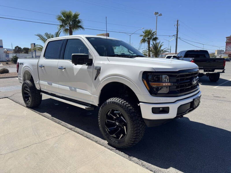 2024 Ford F-150