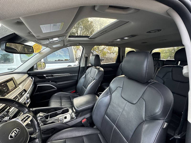 2021 Kia Telluride EX