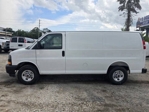 2025 GMC Savana 2500