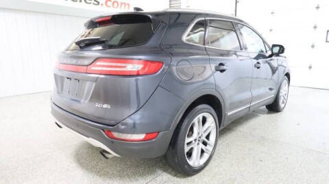 2015 Lincoln MKC