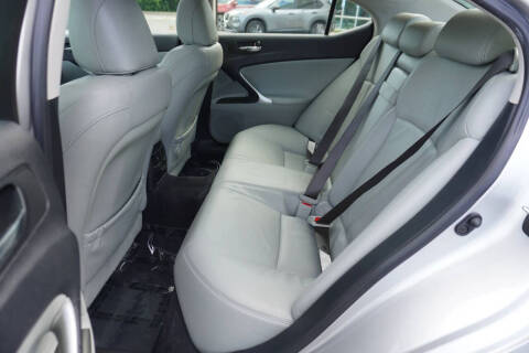 2008 Lexus IS 250