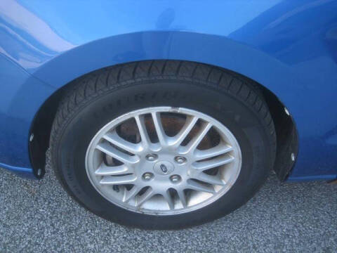 2010 Ford Focus SE
