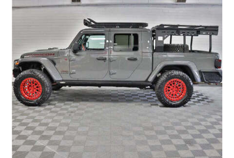 2020 Jeep Gladiator Rubicon