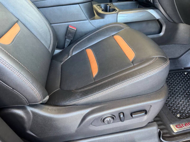 2021 GMC Sierra 2500HD