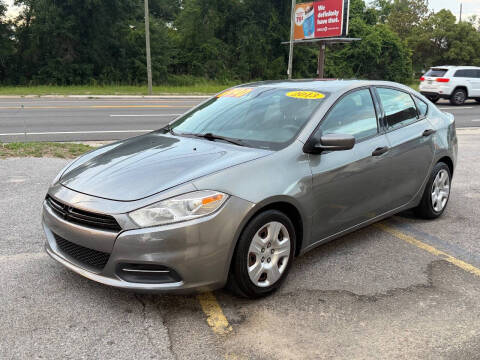 2013 Dodge Dart SE