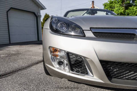 2008 Saturn SKY Red Line