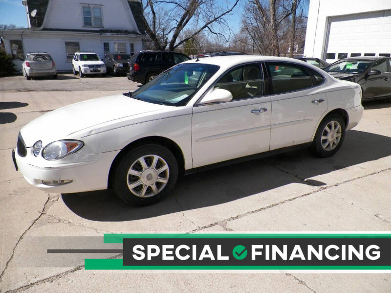 2005 Buick LaCrosse for sale at C&C AUTO SALES INC in Charles City IA