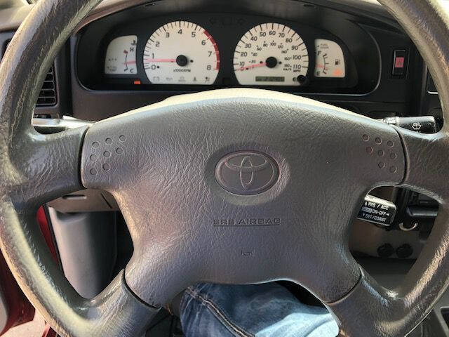 2003 Toyota Tacoma for sale at Extreme Auto Plaza in Des Moines, IA