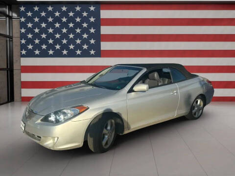 2006 Toyota Camry Solara