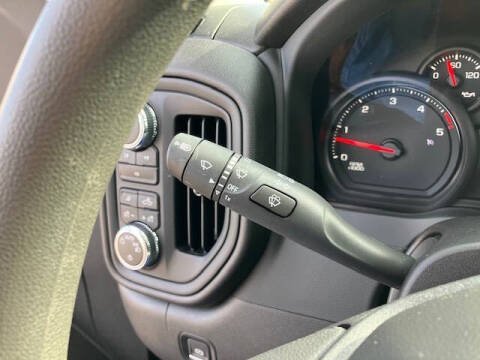 2024 GMC Sierra 2500HD Pro