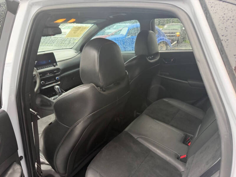 2023 Hyundai Kona N
