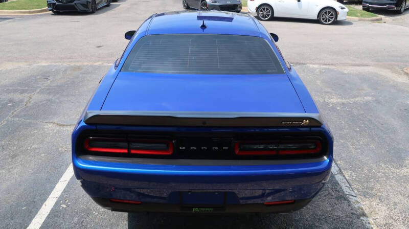 2022 Dodge Challenger