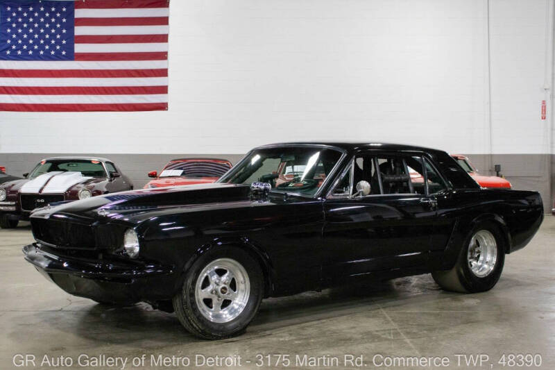 1965 Ford Mustang