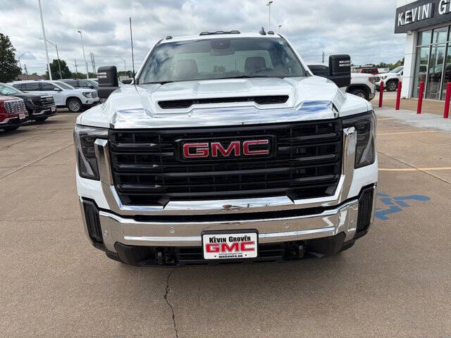 2026 GMC Sierra 3500HD