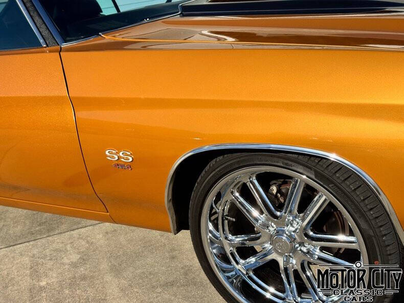 1972 Chevrolet Chevelle