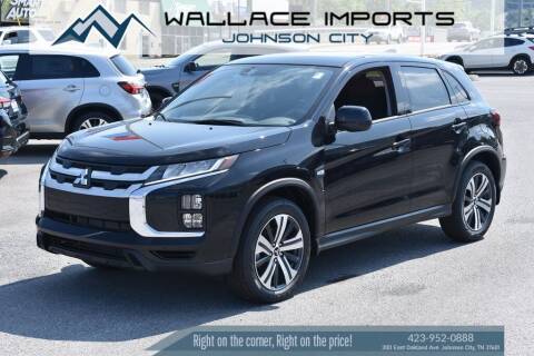 2022 Mitsubishi Outlander Sport for sale at WALLACE IMPORTS OF JOHNSON CITY in Johnson City TN
