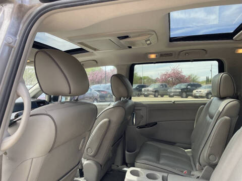 2012 Nissan Quest 3.5 LE