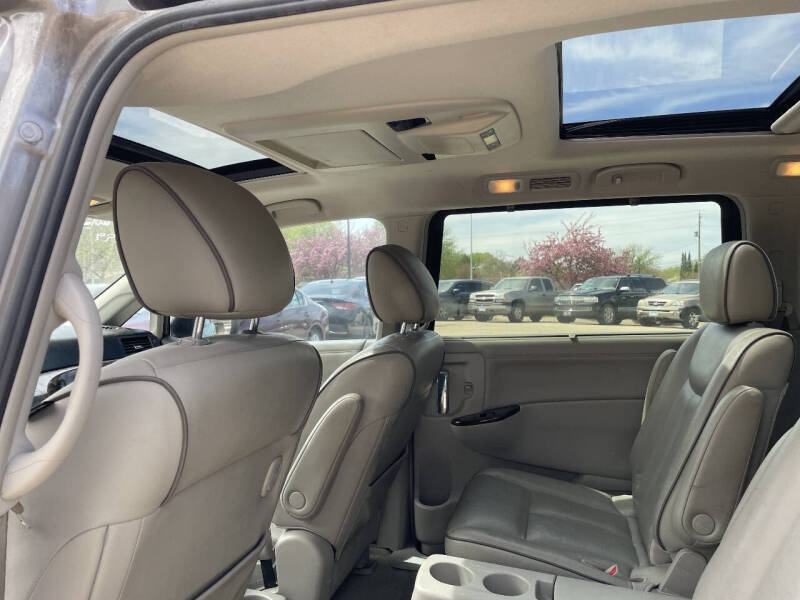 2012 Nissan Quest 3.5 LE