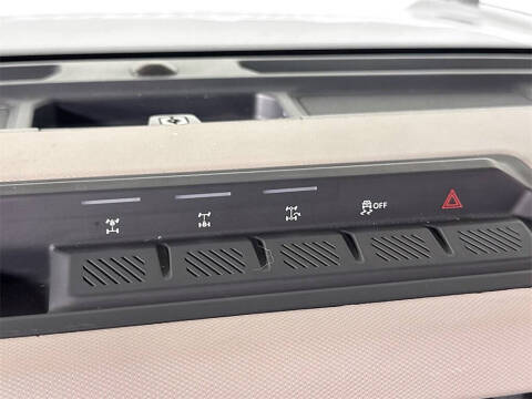 2021 Ford Bronco Wildtrak Advanced