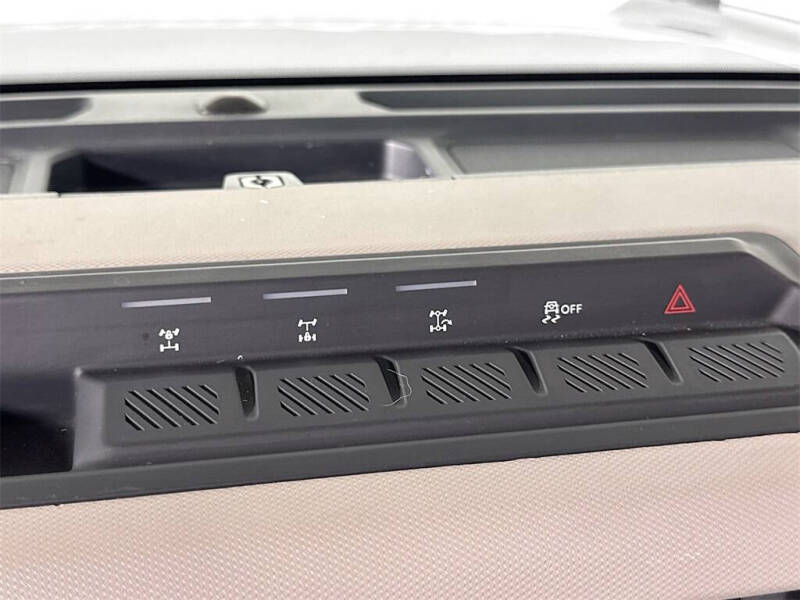 2021 Ford Bronco Wildtrak Advanced