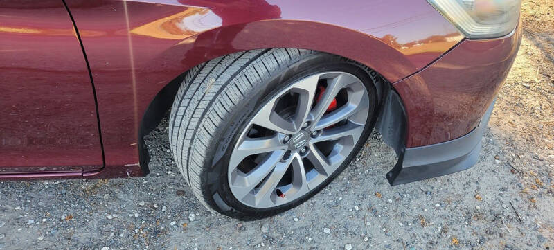 2015 Honda Accord Sport