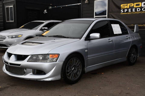 2003 Mitsubishi Lancer Evolution