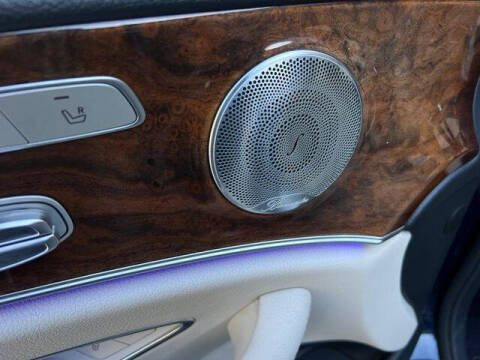 2018 Mercedes-Benz E-Class E 300