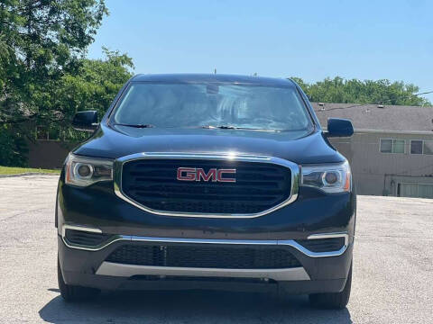 2017 GMC Acadia SLE-1